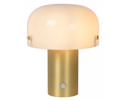 Настольная лампа декоративная Lucide Timon 05538/01/02