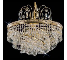 Подвесная люстра Preciosa Brilliant 45058000307000300