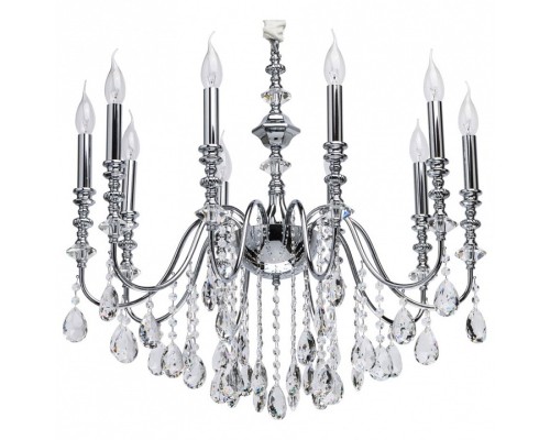 Подвесная люстра MW-Light Консуэло 614012310