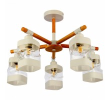 Люстра на штанге EVOLUCE Abiritto SLE114502-05