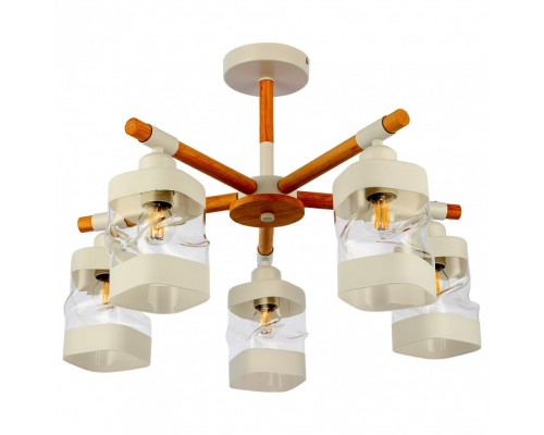 Люстра на штанге EVOLUCE Abiritto SLE114502-05