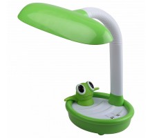 Настольная лампа декоративная Эра NLED-455 NLED-455-5W-GR