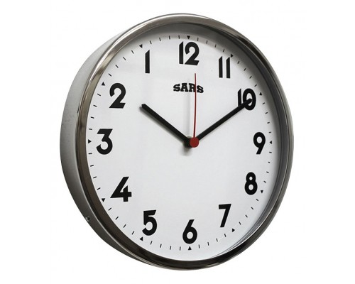 Настенные часы (25 см) SARS 0153