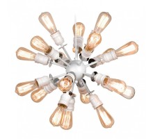 Подвесная люстра Lussole Elmira 