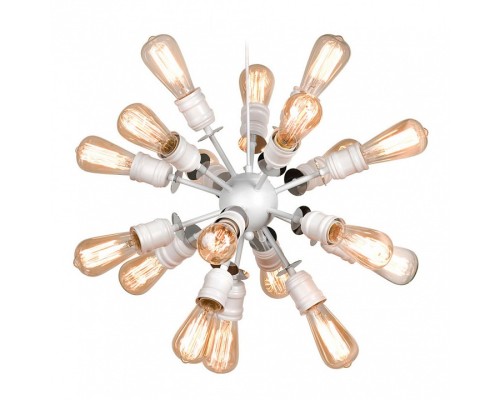 Подвесная люстра Lussole Elmira