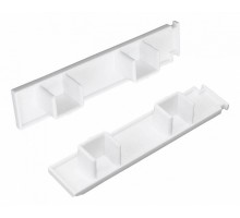 Набор заглушек торцевых Эскар