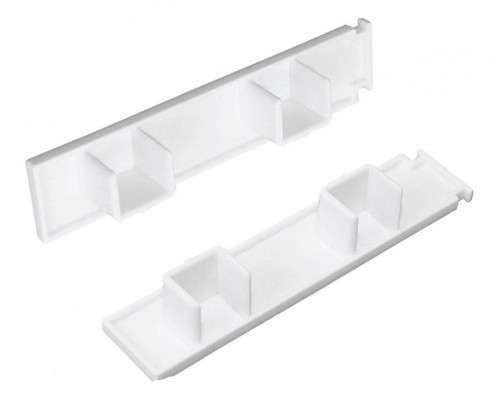 Набор заглушек торцевых Эскар