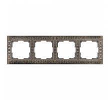 Рамка на 4 поста Werkel Antik WL07-Frame-04