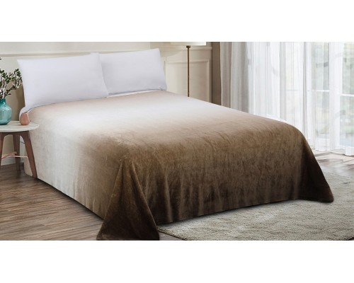 Плед (200x210 см) Безмятежность