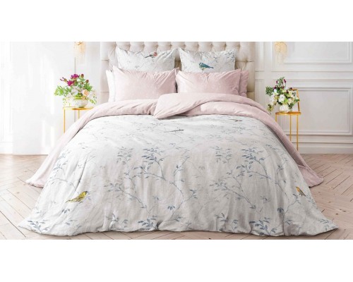 Постельное белье семейное Natur