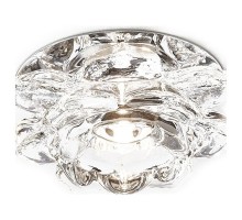 Встраиваемый светильник Ambrella Crystal 9 D8188 CL/CH
