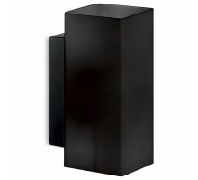 Светильник на штанге Ideal Lux Paul PAUL AP2 SQUARE NERO