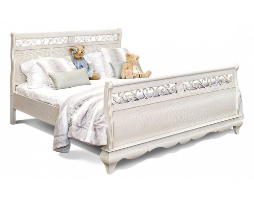 Кровать полутораспальная Оскар