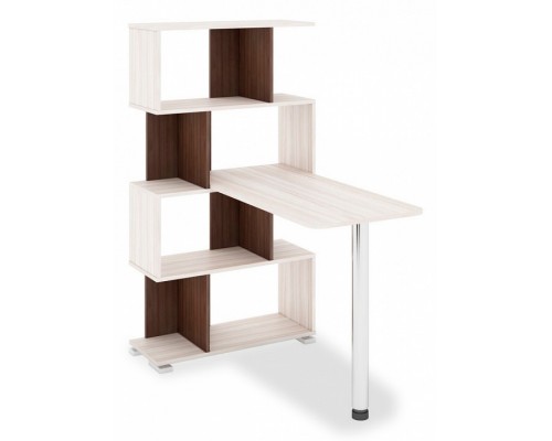 Стол компьютерный Домино СЛ-5-4СТ