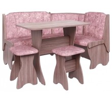 Уголок кухонный Орхидея