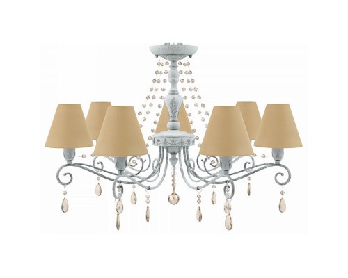 Подвесная люстра Lamp4You Provence 24 E4-07-G-LMP-O-23-CRL-E4-07-CH-UP