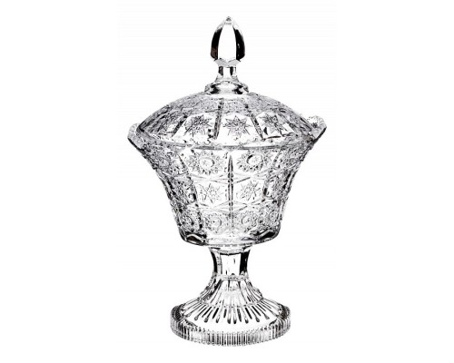 Банка для пищевых продуктов (17х29 см) Muza crystal 695-018