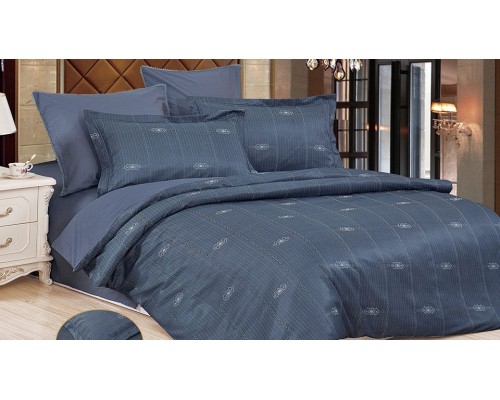 Постельное белье евростандарт Royal jacquard