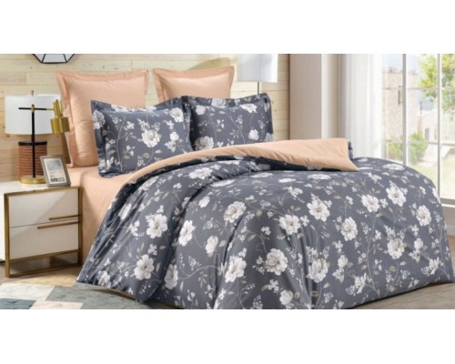 Постельное белье полутораспальное CL-379