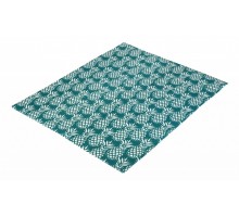 Коврик для посуды (45.5x30 см) Ананасы 17334