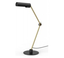 Настольная лампа офисная Lucide Slender 05541/01/30