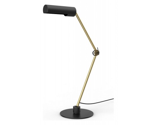 Настольная лампа офисная Lucide Slender 05541/01/30