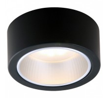 Накладной светильник Arte Lamp Effetto A5553PL-1BK