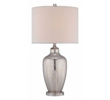 Настольная лампа декоративная Quoizel Nicolls QZ-NICOLLS