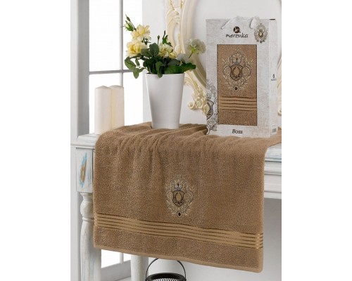 Банное полотенце (70x130 см) Boss
