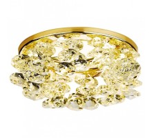 Встраиваемый светильник Ambrella Crystal K308 K308 CL/G