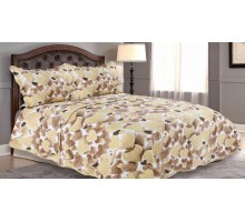 Покрывало с наволочкой полутораспальное QM 17