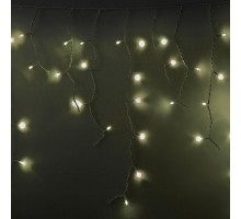 Бахрома световая [5.6x0.9 м] КАУЧУК 255-266