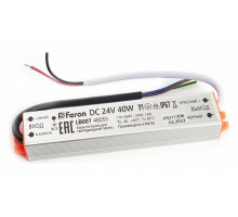 Блок питания Feron lb007 48055