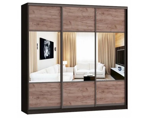 Шкаф-купе А0471495468 2500x580