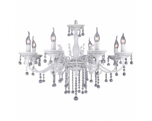 Подвесная люстра Maytoni Bellona ARM386-08-W