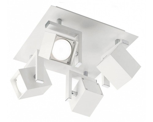 Спот Ideal Lux Mouse MOUSE PL4 BIANCO