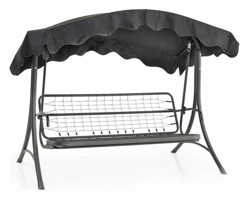 Качели с тентом трехместные Sofia 6314-8