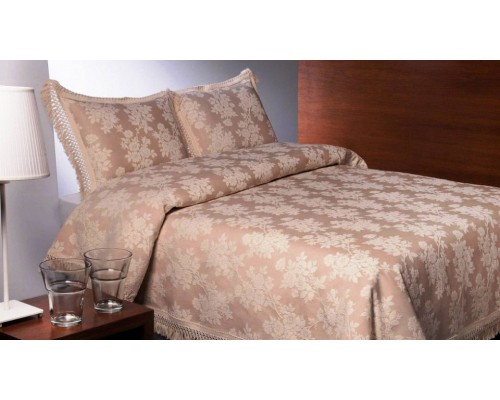 Покрывало евростандарт Жаккард