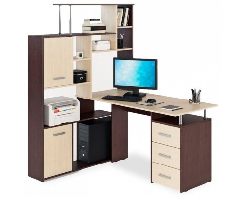 Стол компьютерный КС 15