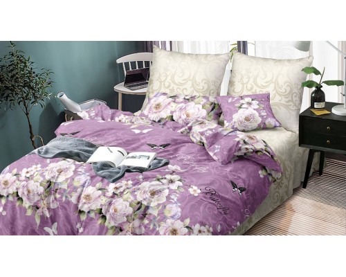 Постельное белье полутораспальное Gold Missouri