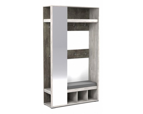 Стенка для прихожей Денвер