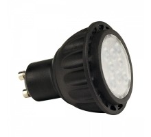 Лампа светодиодная SLV  GU10 7Вт 3000K 551283