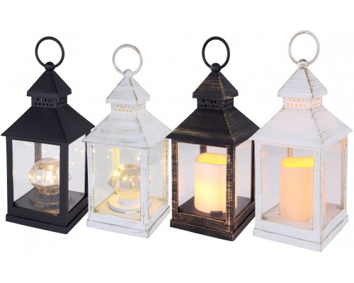 Набор из 12 настольных ламп декоративных Globo Nonni 28179-16