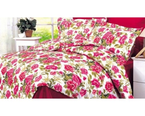 Постельное белье семейное B-4