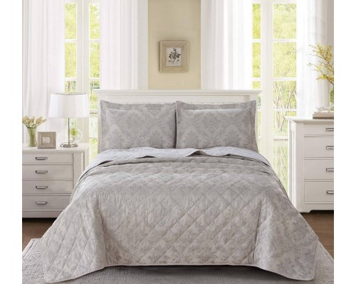 Покрывало с наволочками евростандарт Лукерия