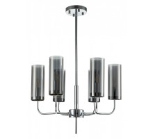Люстра на штанге Indigo Balletto 13014/6R Chrome