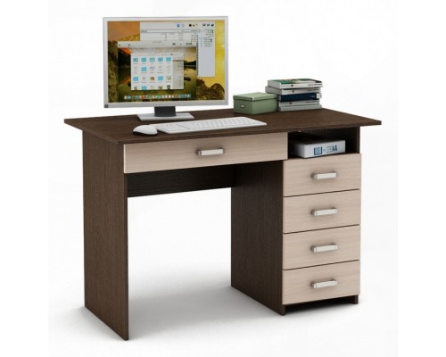 Стол письменный Лайт-5Я