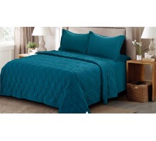 Комплект с одеялом полутораспальный Камелия