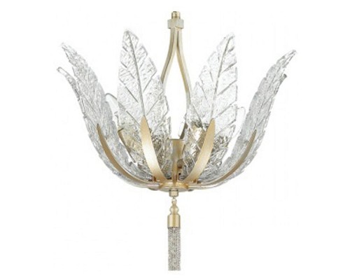 Подвесная люстра Odeon Light Floweri 4838/4