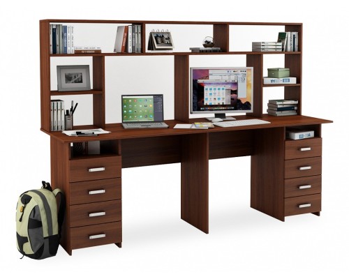 Стол компьютерный Лайт-15 СН